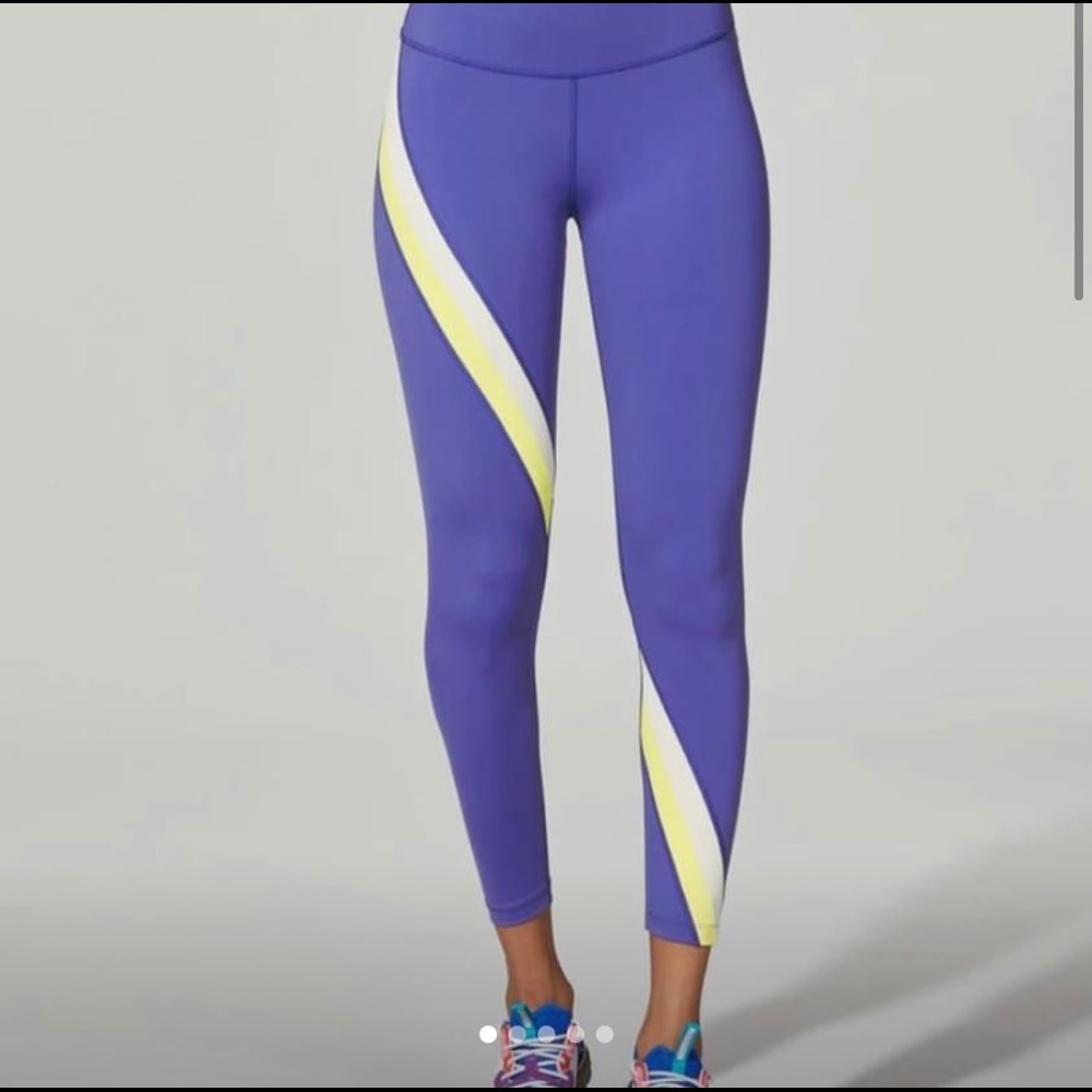 Brand New Barry’s Fit Running Tights Size Small